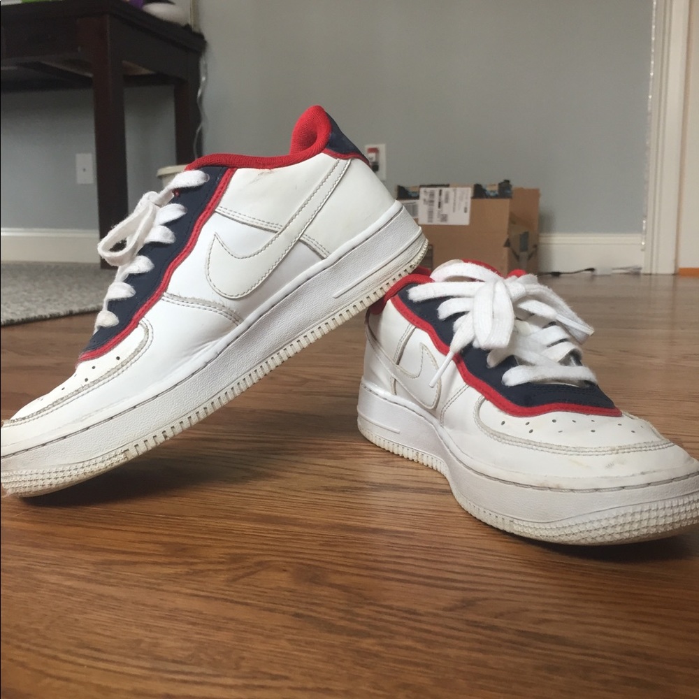 (GS) | AIR FORCE 1 | (double-layer) - Picture 7 of 7